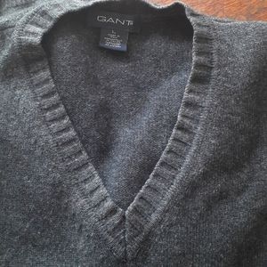 GANT (Italy) cashmere and wool sweater